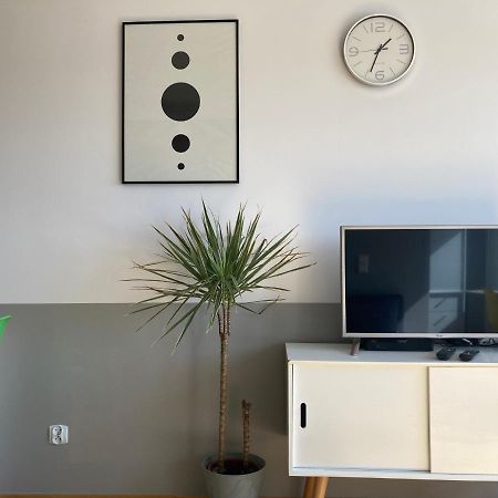 Apartament Horyzont W Centrum Przy Plazy Gdynia Esterno foto