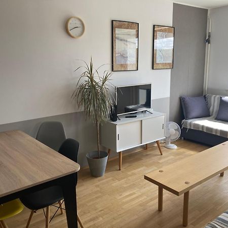 Apartament Horyzont W Centrum Przy Plazy Gdynia Esterno foto