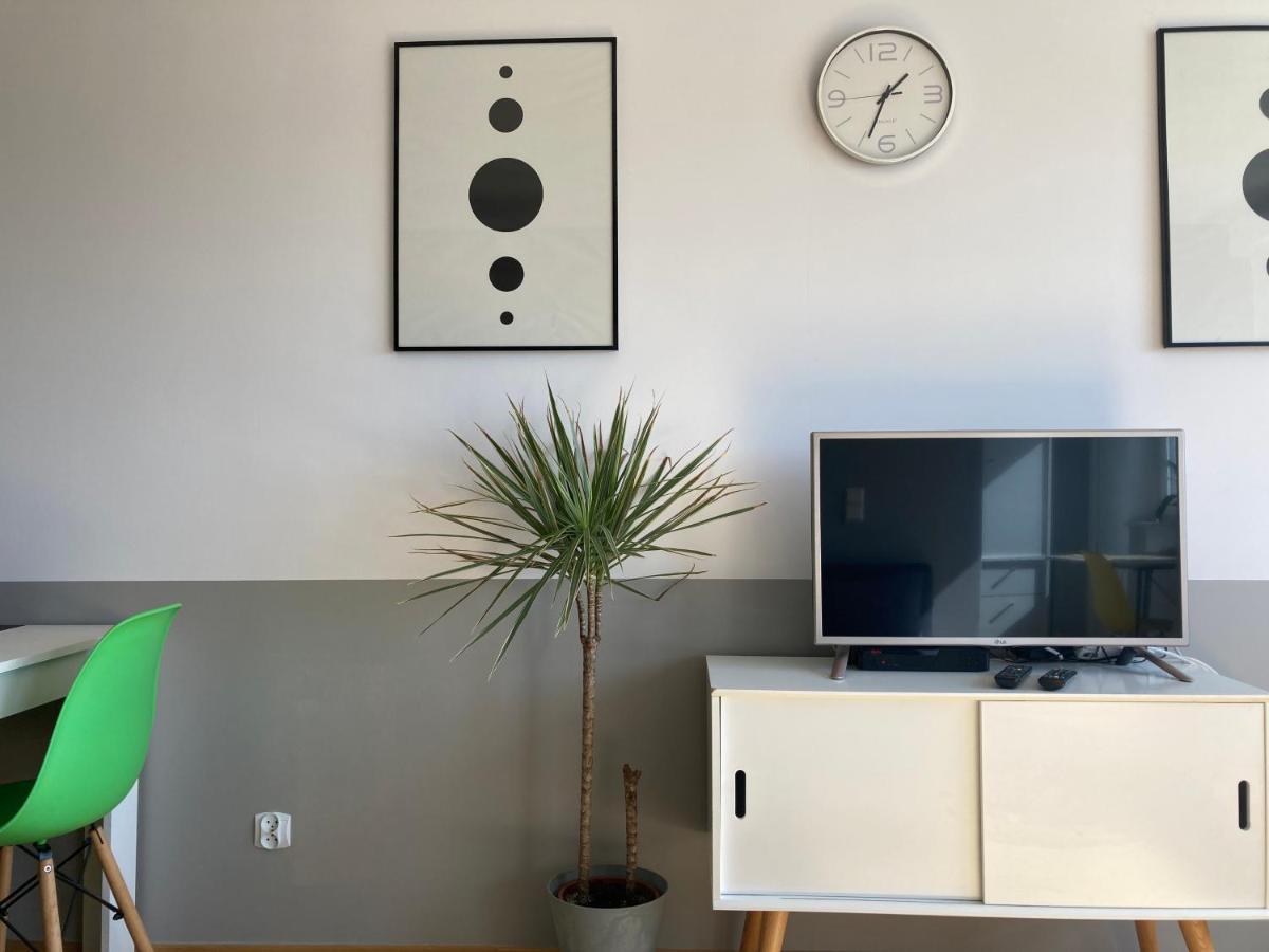 Apartament Horyzont W Centrum Przy Plazy Gdynia Esterno foto