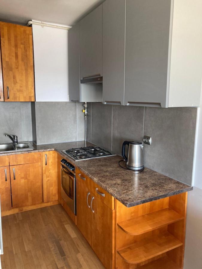 Apartament Horyzont W Centrum Przy Plazy Gdynia Esterno foto