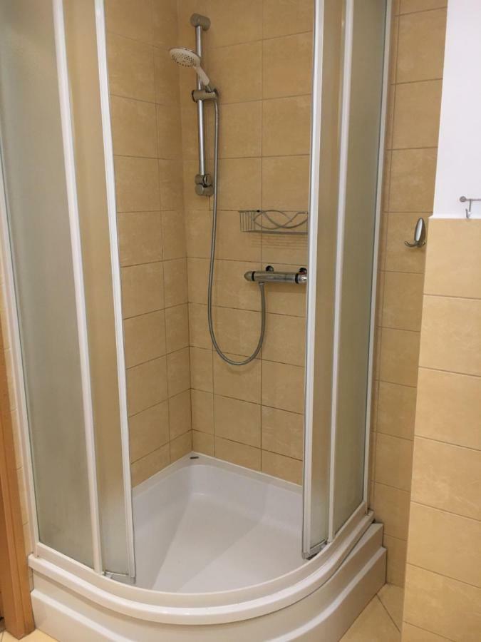 Apartament Horyzont W Centrum Przy Plazy Gdynia Esterno foto